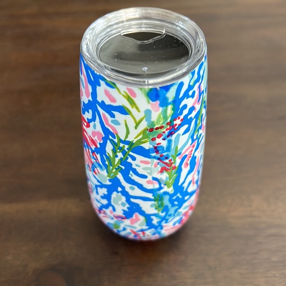 Lilly Pulitzer Flute Tumbler - Picture 5 of 5